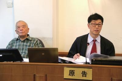 季羡林之子诉北大案开庭：季承提交父亲生前视频